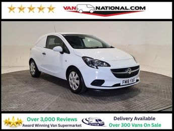 Vauxhall Corsa 1.3 CDTI ECOFLEX 16V FWD 94 BHP