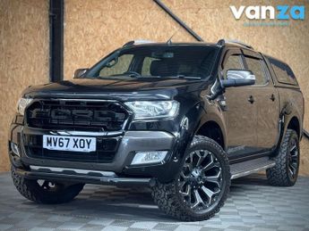 Ford Ranger 3.2 TDCi Wildtrak Pickup Double Cab 4dr Diesel Auto 4WD Euro 5 (