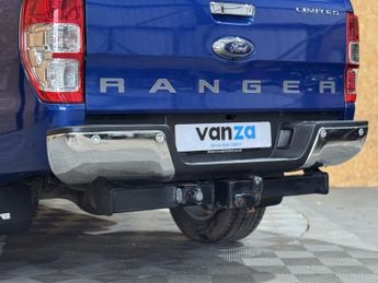 FORD RANGER 3.2 TDCi Limited 1 Pickup Double Cab 4dr Diesel Auto 4WD Euro 5 