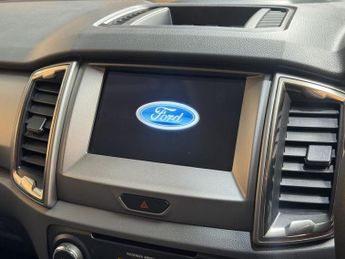 FORD RANGER 3.2 TDCi Limited 1 Pickup Double Cab 4dr Diesel Auto 4WD Euro 5 