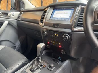 FORD RANGER 3.2 TDCi Limited 1 Pickup Double Cab 4dr Diesel Auto 4WD Euro 5 