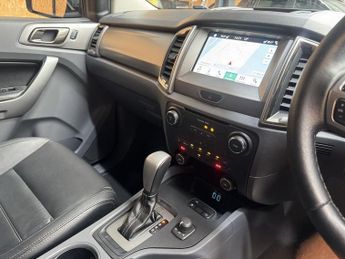 FORD RANGER 3.2 TDCi Limited 1 Pickup Double Cab 4dr Diesel Auto 4WD Euro 5 