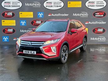 Mitsubishi Eclipse Cross 1.5T 3 SUV 5dr Petrol Manual Euro 6 (s/s) (163 ps)
