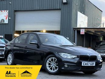 BMW 320 2.0 320d ED Plus Saloon 4dr Diesel Manual Euro 6 (s/s) (163 ps)