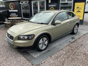 Volvo C30 1.6D DRIVe S Coupe 2dr Diesel Manual (s/s) (104 g/km, 108 bhp)
