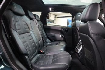 LAND ROVER RANGE ROVER SPORT 3.0 SD V6 Autobiography Dynamic SUV 5dr Diesel Auto 4WD Euro 5 (