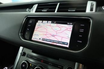 LAND ROVER RANGE ROVER SPORT 3.0 SD V6 Autobiography Dynamic SUV 5dr Diesel Auto 4WD Euro 5 (