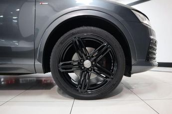 AUDI Q3 2.0 TDI S line Plus SUV 5dr Diesel S Tronic quattro Euro 6 (s/s)