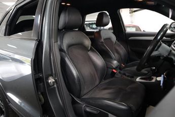 AUDI Q3 2.0 TDI S line Plus SUV 5dr Diesel S Tronic quattro Euro 6 (s/s)