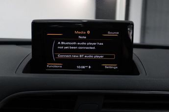 AUDI Q3 2.0 TDI S line Plus SUV 5dr Diesel S Tronic quattro Euro 6 (s/s)