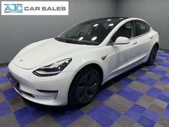 Tesla Model 3 Standard Range Plus Saloon 4dr Electric Auto RWD (241 bhp)