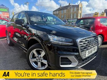 Audi Q2 1.6 TDI Sport SUV 5dr Diesel Manual Euro 6 (s/s) (116 ps)