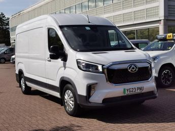 MAXUS EDELIVER 9 88.5kWh Panel Van 5dr Electric Auto FWD L3 H3 (204 ps)