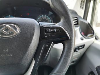 MAXUS EDELIVER 9 88.5kWh Panel Van 5dr Electric Auto FWD L3 H3 (204 ps)