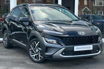 Hyundai KONA 1.6 h-GDi Premium SUV 5dr Petrol Hybrid DCT Euro 6 (s/s) (141 ps