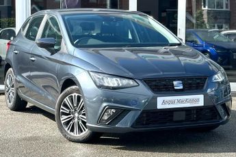 SEAT Ibiza 1.0 TSI SE Technology Hatchback 5dr Petrol Manual Euro 6 (s/s) (