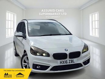 BMW 216 1.5 216d Sport MPV 5dr Diesel Manual Euro 6 (s/s) (116 ps)