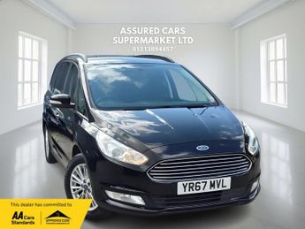 Ford Galaxy 2.0 TDCi Zetec MPV 5dr Diesel Powershift Euro 6 (s/s) (150 ps)