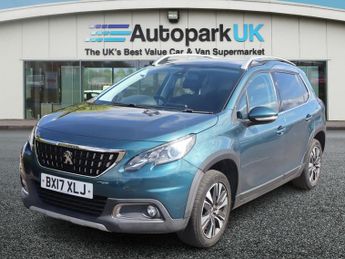 Peugeot 2008 1.2 PureTech Allure SUV 5dr Petrol Manual Euro 6 (82 ps)