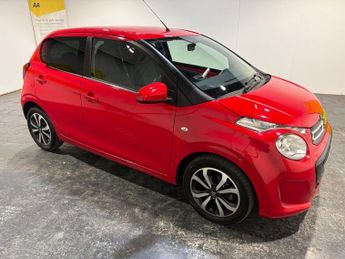 Citroen C1 1.0 VTi Flair Hatchback 5dr Petrol Manual Euro 6 (s/s) (68 ps)