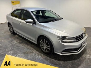 Volkswagen Jetta 2.0 TDI BlueMotion Tech SE Saloon 4dr Diesel DSG Euro 6 (s/s) (1