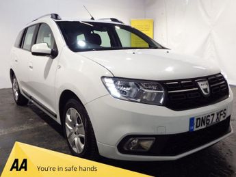 Dacia Logan MCV 0.9 TCe Laureate Estate 5dr Petrol Manual Euro 6 (s/s) (90 ps) S