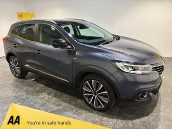 Renault Kadjar 1.3 TCe Signature S Nav SUV 5dr Petrol Manual Euro 6 (s/s) (140