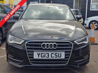 Audi A3 1.4 TFSI Sport Sportback 5dr Petrol Manual Euro 5 (s/s) (122 ps)