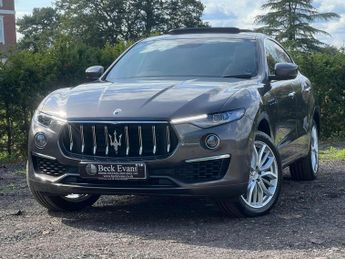 Maserati Levante 2.0 Levante GT Sport MHEV Auto 4WD 5dr