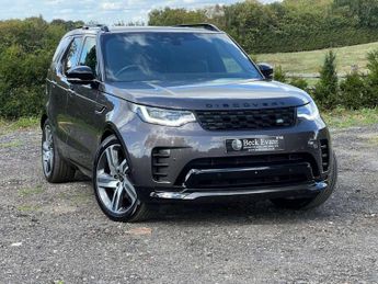 LAND ROVER DISCOVERY 3.0 Discovery Dynamic HSE D MHEV A 4WD 5dr