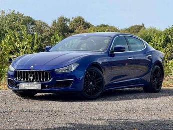 Maserati Ghibli 2.0 Ghibli GT Sport MHEV Auto 4dr