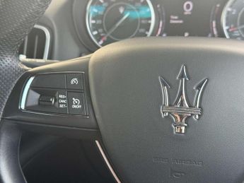 MASERATI GHIBLI 2.0 Ghibli GT Sport MHEV Auto 4dr