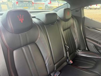 MASERATI GHIBLI 2.0 Ghibli GT Sport MHEV Auto 4dr