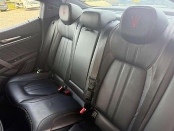 MASERATI GHIBLI 2.0 Ghibli GT Sport MHEV Auto 4dr
