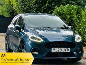 Ford Fiesta 1.0T EcoBoost ST-Line Edition Hatchback 5dr Petrol Manual Euro 6