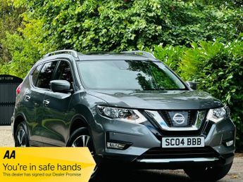Nissan X-Trail 1.6 dCi N-Connecta SUV 5dr Diesel Manual Euro 6 (s/s) (130 ps)