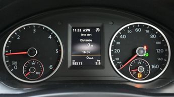 VOLKSWAGEN TIGUAN 2.0 TDI BlueMotion Tech R-Line SUV 5dr Diesel DSG 4WD Euro 5 (s/
