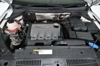VOLKSWAGEN TIGUAN 2.0 TDI BlueMotion Tech R-Line SUV 5dr Diesel DSG 4WD Euro 5 (s/