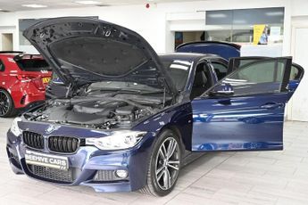 BMW 3 SERIES 2.0 320i M Sport Saloon 4dr Petrol Auto Euro 6 (s/s) (184 ps)
