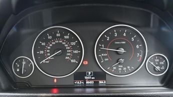 BMW 3 SERIES 2.0 320i M Sport Saloon 4dr Petrol Auto Euro 6 (s/s) (184 ps)