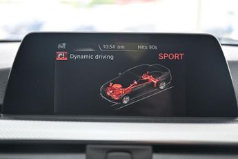 BMW 3 SERIES 2.0 320i M Sport Saloon 4dr Petrol Auto Euro 6 (s/s) (184 ps)
