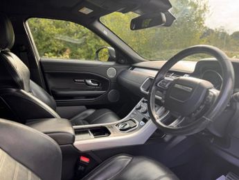 LAND ROVER RANGE ROVER EVOQUE 2.0 TD4 HSE Dynamic SUV 5dr Diesel Auto 4WD Euro 6 (s/s) (180 ps