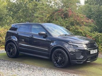 LAND ROVER RANGE ROVER EVOQUE 2.0 TD4 HSE Dynamic SUV 5dr Diesel Auto 4WD Euro 6 (s/s) (180 ps