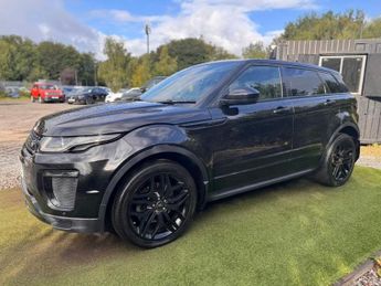 LAND ROVER RANGE ROVER EVOQUE 2.0 TD4 HSE Dynamic SUV 5dr Diesel Auto 4WD Euro 6 (s/s) (180 ps