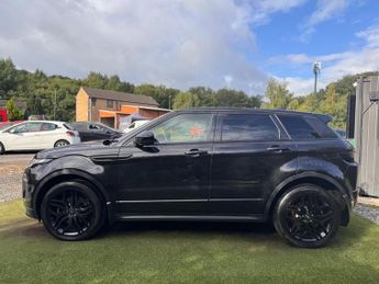 LAND ROVER RANGE ROVER EVOQUE 2.0 TD4 HSE Dynamic SUV 5dr Diesel Auto 4WD Euro 6 (s/s) (180 ps