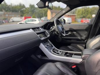 LAND ROVER RANGE ROVER EVOQUE 2.0 TD4 HSE Dynamic SUV 5dr Diesel Auto 4WD Euro 6 (s/s) (180 ps