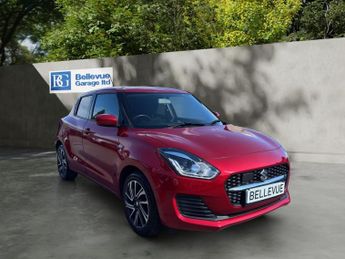 Suzuki Swift 1.2 Dualjet MHEV SZ-L Hatchback 5dr Petrol Hybrid Manual Euro 6 