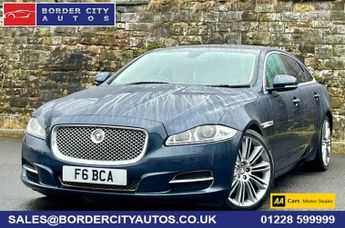  3.0d V6 Portfolio Saloon 4dr Diesel Auto Euro 5 (LWB) (305 ps) 