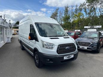 Ford Transit 2.0 350 EcoBlue Panel Van 5dr Diesel Manual RWD L4 H3 Euro 6 (13