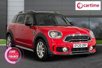 MINI Countryman 2.0 Cooper S Sport SUV 5dr Petrol Steptronic Euro 6 (s/s) (192 p